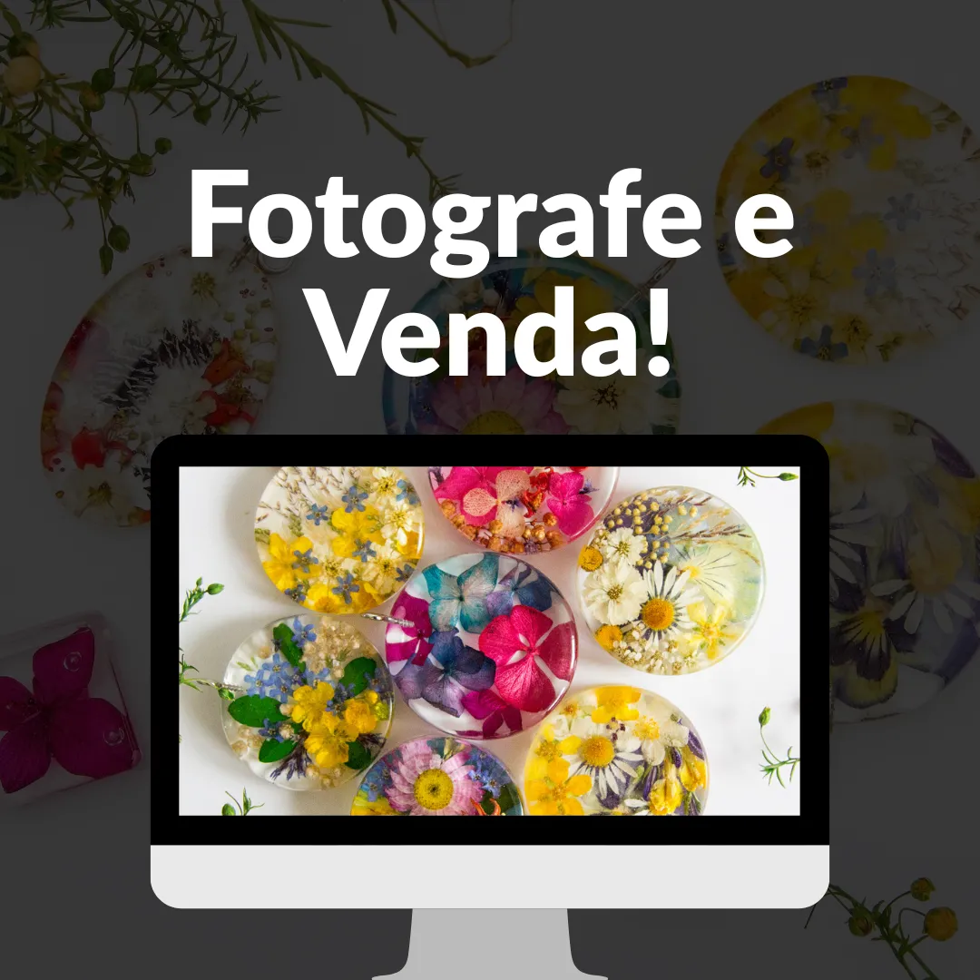Curso de Fotografia para Produtos