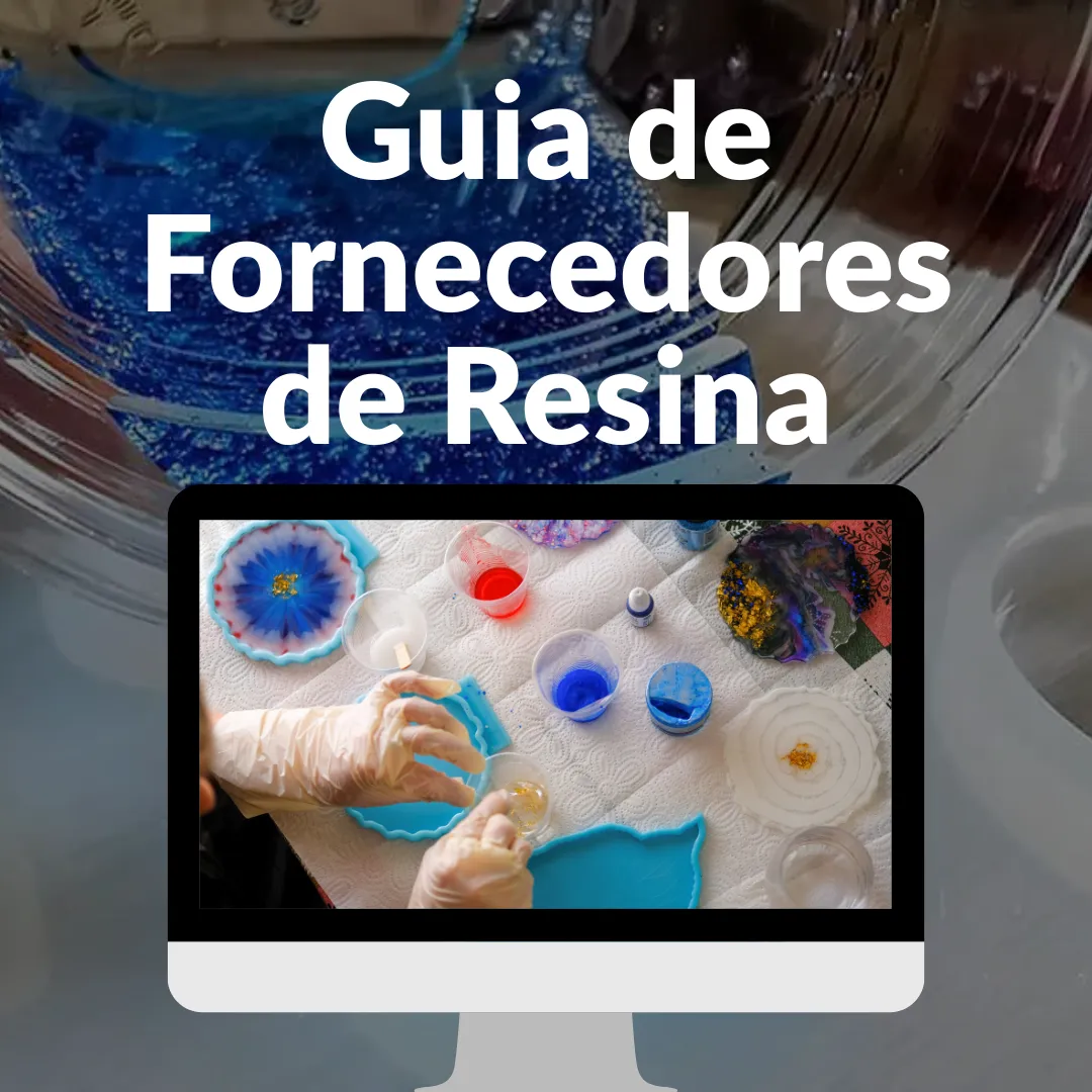 Guia de Fornecedores de Resina